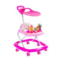 Andador ccon toldo vgw555 fucsia pink