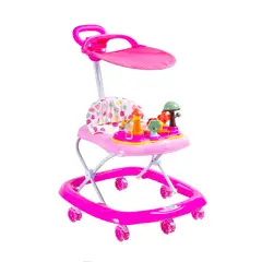 VOYAGE - Andador ccon toldo vgw555 fucsia pink