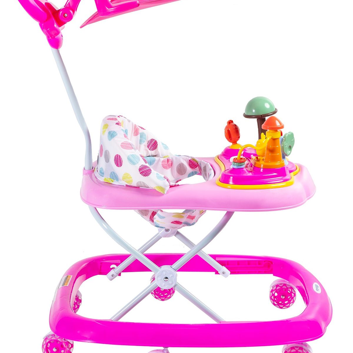 VOYAGE - Andador  ccon toldo voyage vgw555  fucsia pink