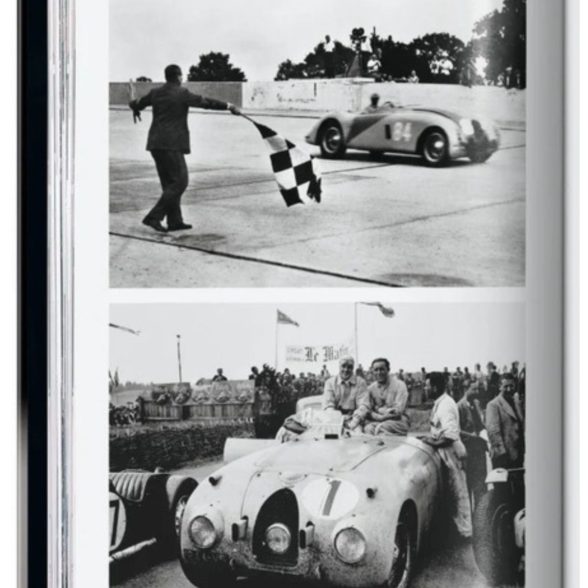 TASCHEN - 40 - 50 Ultimate Sports Cars - Gb
