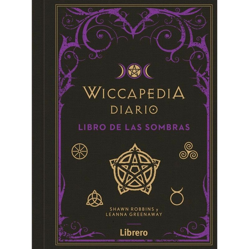 EDITORIAL CONTRAPUNTO - Libro Wiccapedia Diario