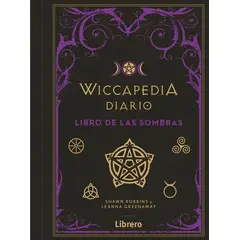 EDITORIAL CONTRAPUNTO - Libro Wiccapedia Diario