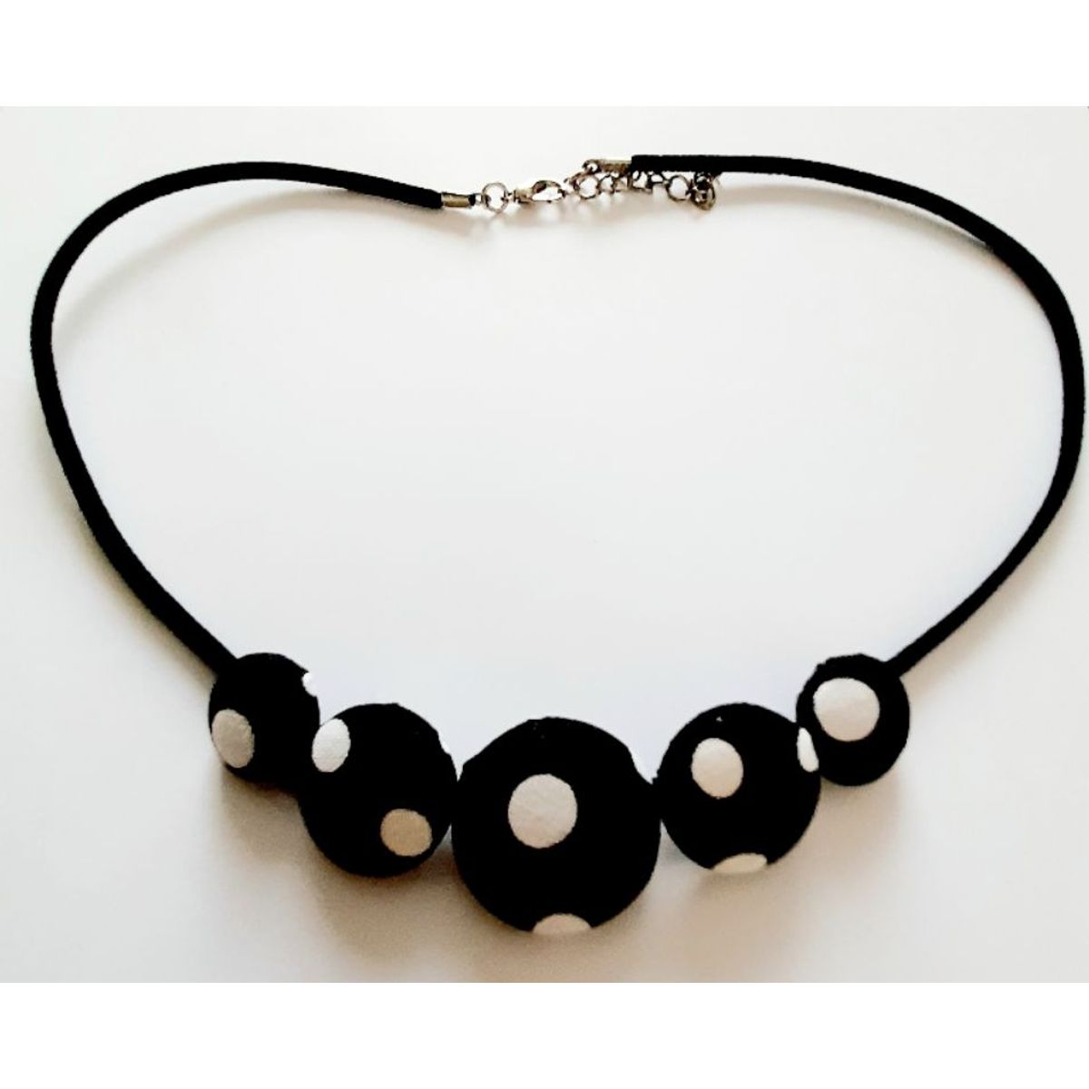 CATHALIFAUDJOYAS - Collar Tela CathalifaudJoyas