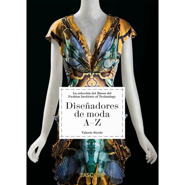 TASCHEN - 40 - Diseñadores De Moda A-Z - E