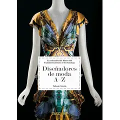 TASCHEN - Libro 40 - Diseñadores De Moda A-Z - E