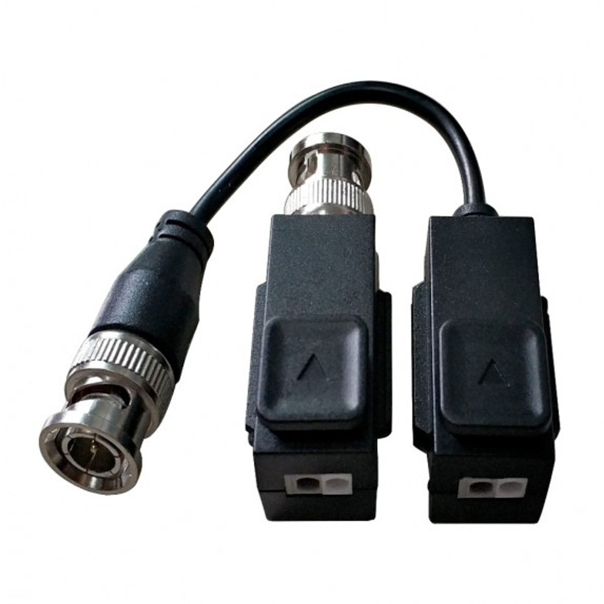 HIKVISION - Balun Pasivo De Video Cctv Hikvision 4K
