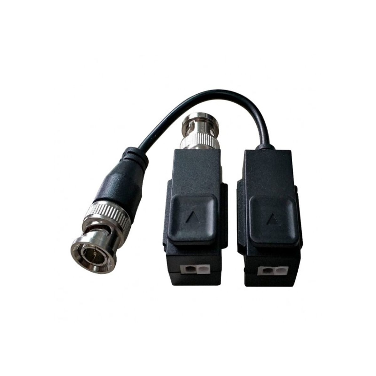 HIKVISION - Balun Pasivo De Video Cctv Hikvision 4K