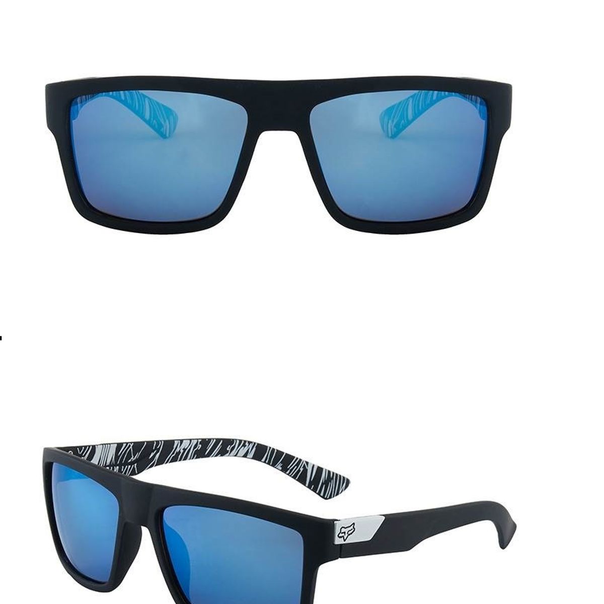 GENERICO - gafas de sol FOX Polarizados rectangular