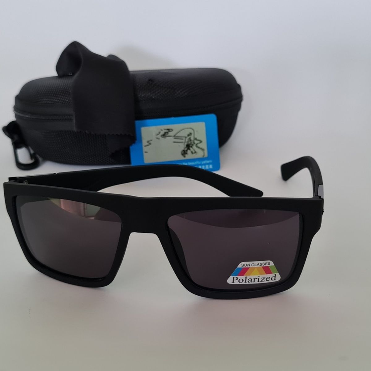 GENERICO - gafas de sol FOX Polarizados rectangular