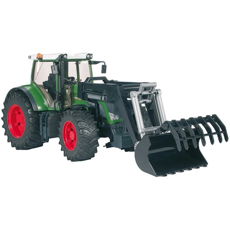 BRUDER - BRUDER 03041 FENDT 936 VARIO WITH FRONTLOADER