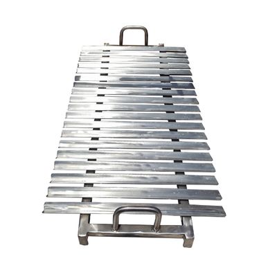 Grillinox Parrilla Lateral Embutidos