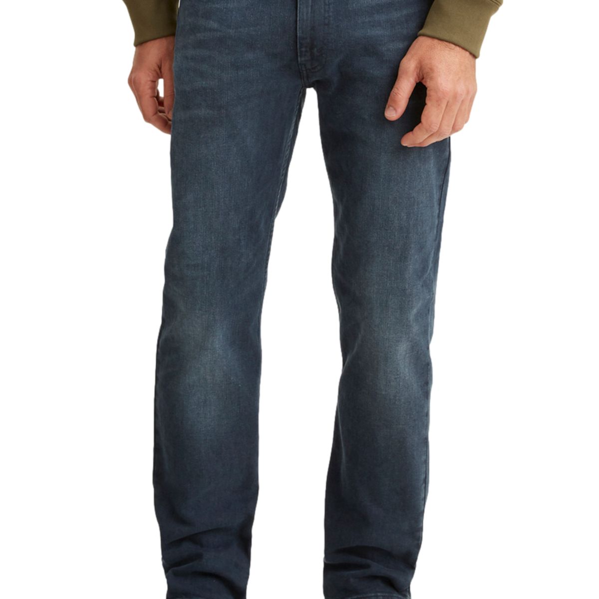 LEVIS - Jeans Hombre 514 Straight Azul Levis