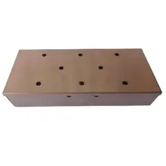 GRILLINOX - Caja Ahumadora Acero Inoxidable