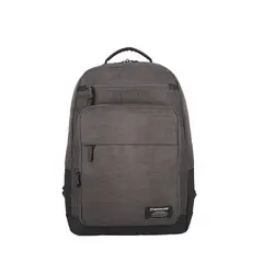 SAXOLINE - Mochila Notebook City 3SX Gris 17"