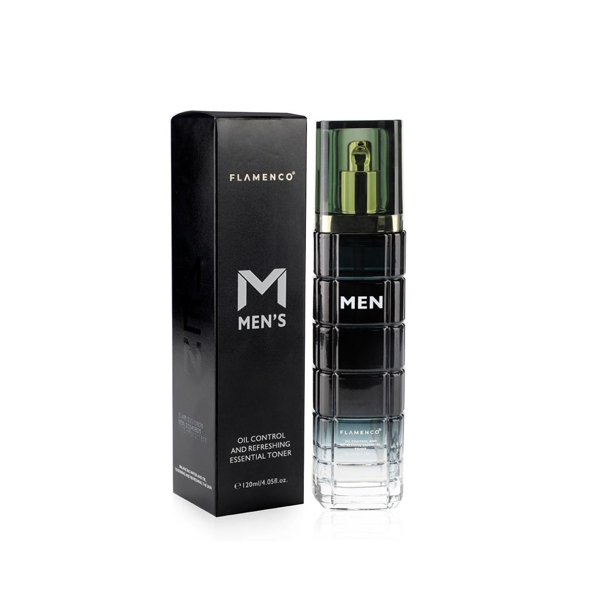 FLAMENCO - Navaja De Barba Kit Skincare Para Hombre 5 Pasos Flamenco  mascarilla