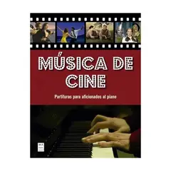 ANTARTICA LIBROS - Musica De Cine (Partituras)