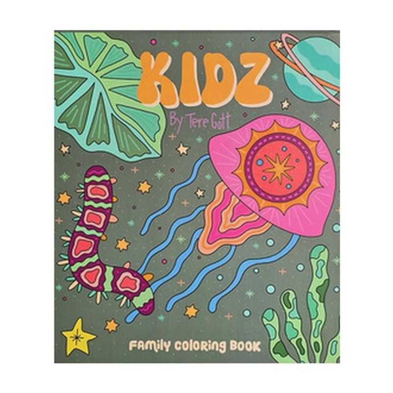 TERE GOTT - Kidz - GOTT, TERE - Antártica Libros