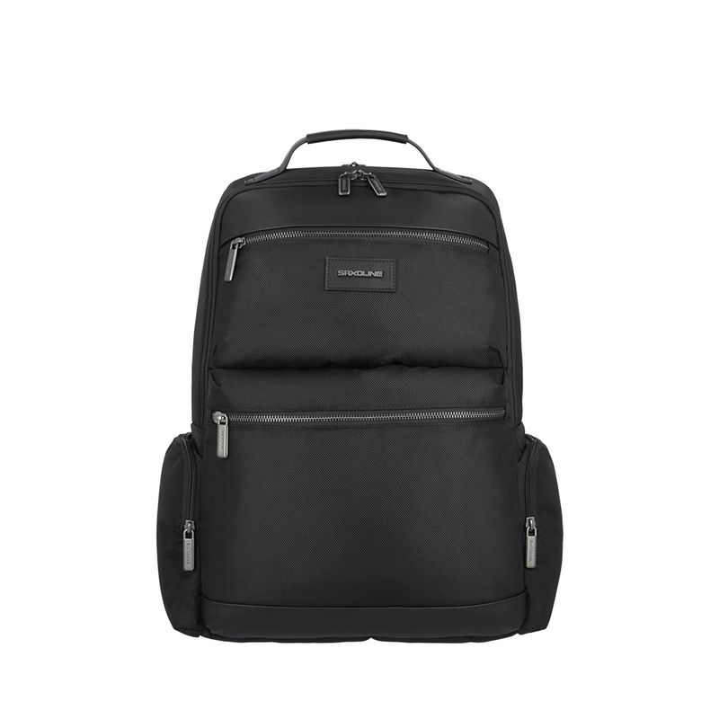 SAXOLINE - Mochila Notebook Saxoline Ventura 3SX Negro 17"