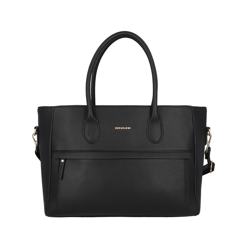 SAXOLINE - Cartera Notebook Saxoline Eastside 3SX Negro 15"