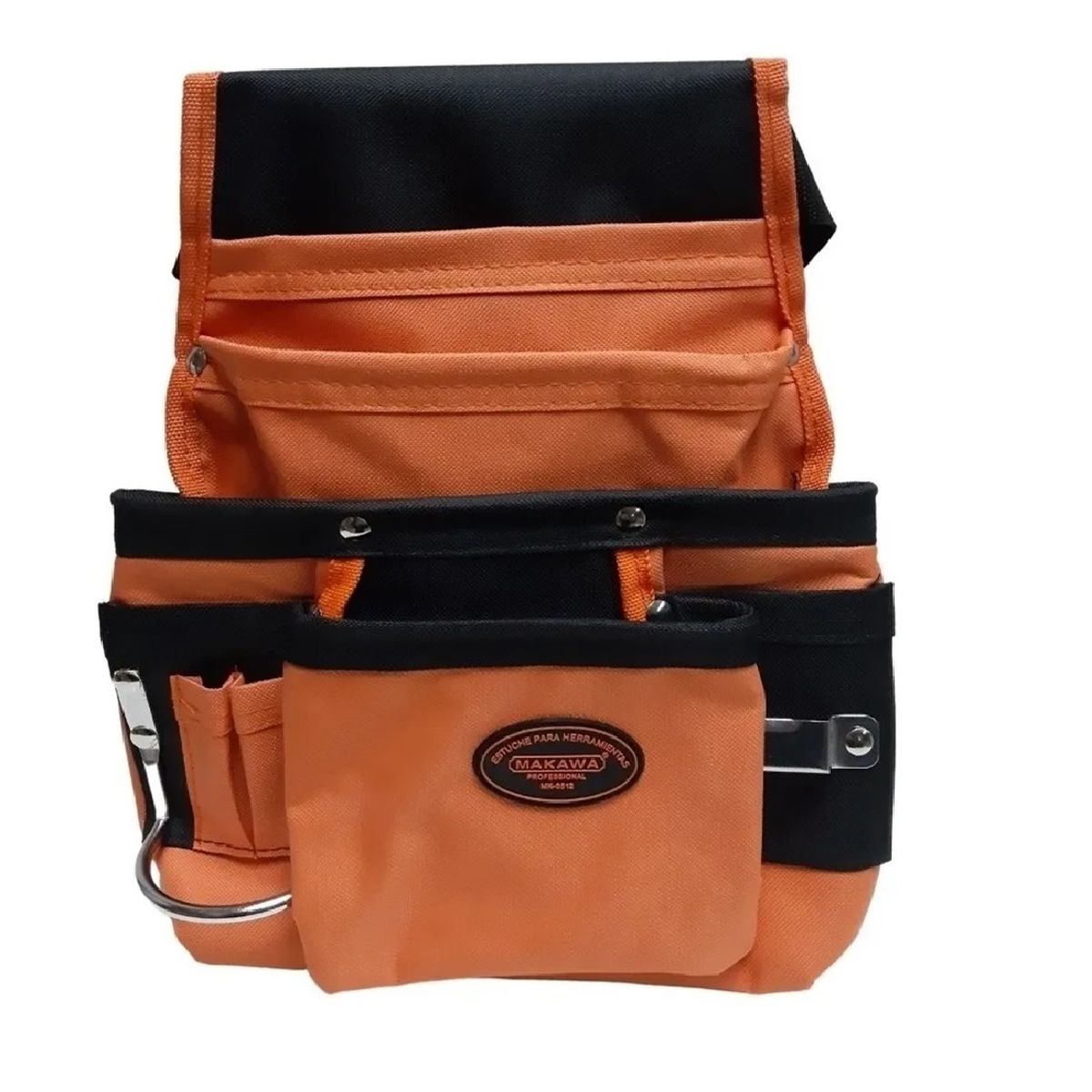 MAKAWA - Coleto Carpintero Porta Herramientas  Makawa , Con Cinturón
