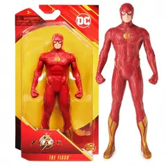 GENERICO - IMEX 6065265 FLASH FIGURA ARTICULADA 6 PULGADAS