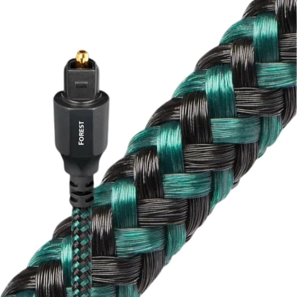 AUDIOQUEST - Cable Optico Toslink Forest Audioquest 15m