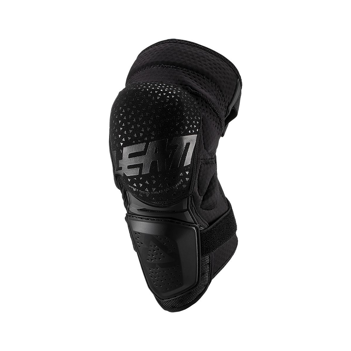 LEATT - Rodillera 3DG Leatt Hibrida Negra L/XL