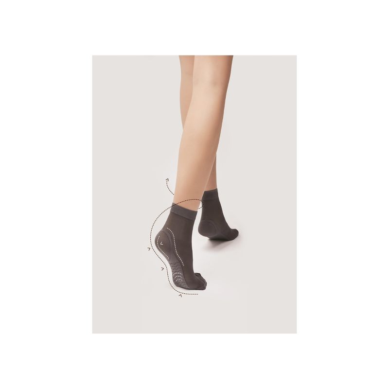 FIORE - Calcetines Fiore Massage 40 Den