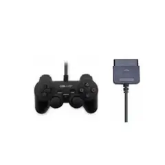 DBLUE - CONTROL PLAY STATION 2 DUAL SHOCK