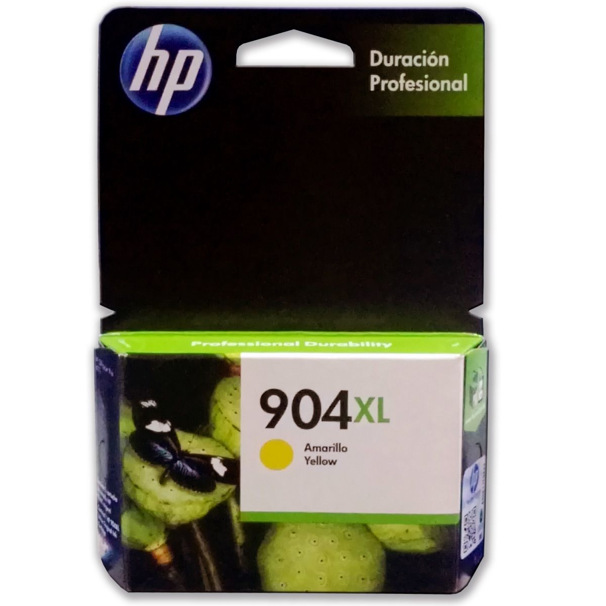 HP - Cartucho De Tinta Hp 904XL Amarillo 825 Páginas Original HP