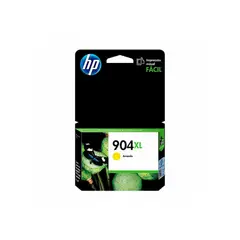HP - Cartucho De Tinta 904XL Amarillo 825 Páginas Original