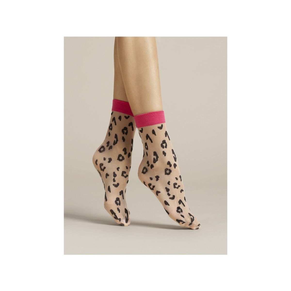 FIORE - Calcetines Fiore Amalia 20 den