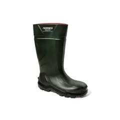 NORSEG - Bota Seguridad PU Jobmaster Verde Hombre Mujer