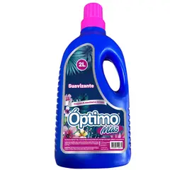 GENERICO - Suavizante para la Ropa Optimo 2 lts 9 Unidades