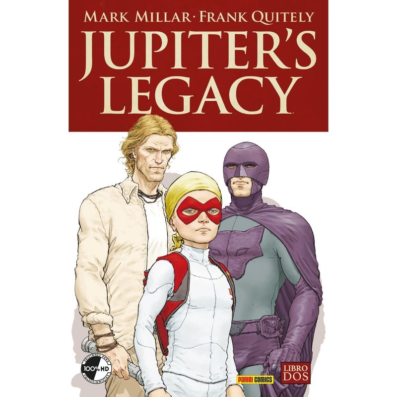 PANINI - JUPITER'S LEGACY 2 (HC)