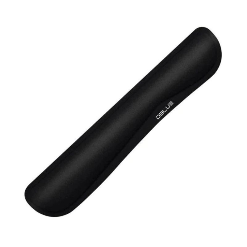 DBLUE - APOYA MUÑECAS GEL PARA TECLADO GAMING NEGRO DBLUE
