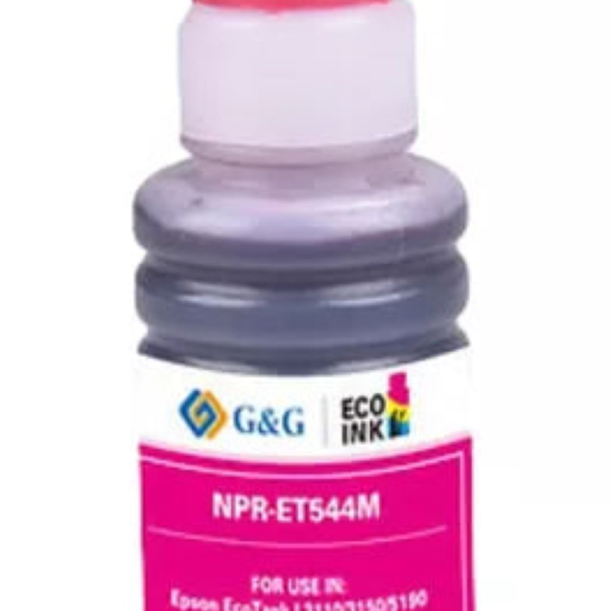 GENERICO - Tinta T544 Magenta Para Epson L3110-L3158-L6160 G-G