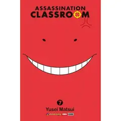 PANINI - Assassination Classroom N.7 (De 21)