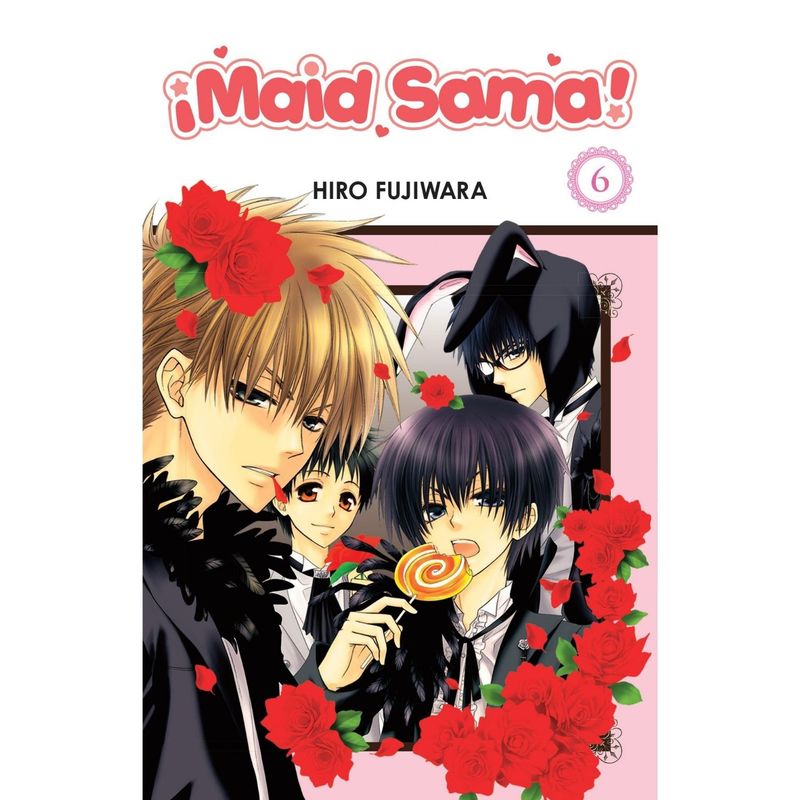 PANINI - Maid Sama N6