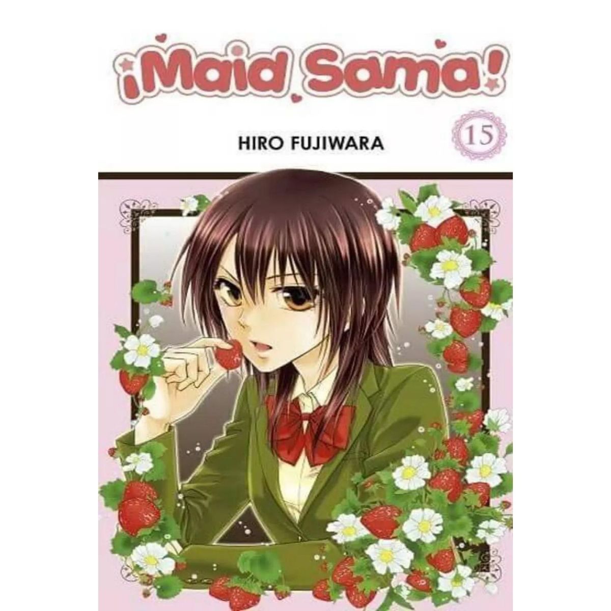 PANINI - Maid Sama N15