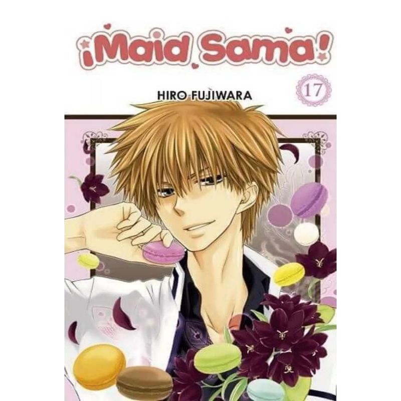 PANINI - Maid Sama N17