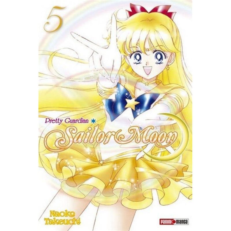 PANINI - SAILOR MOON N5