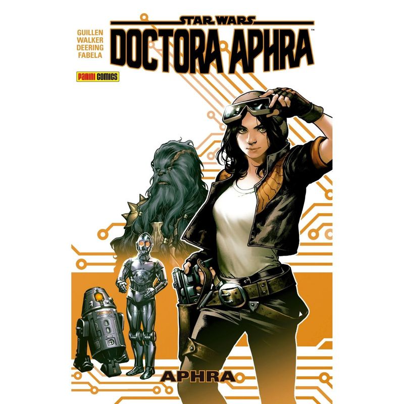 PANINI - STAR WARS DOCTOR APHRA VOL1