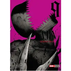 PANINI - AJIN 9