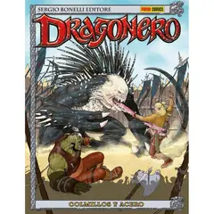 PANINI - DRAGONERO N6