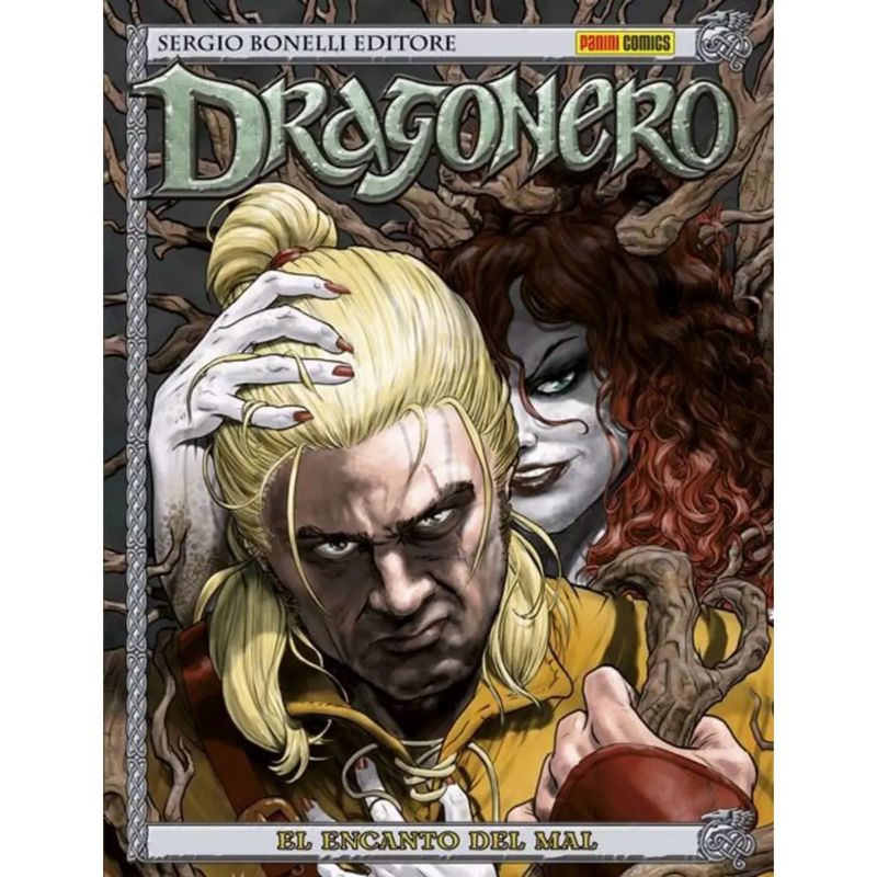 PANINI - DRAGONERO N8