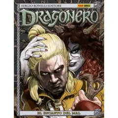 PANINI - DRAGONERO N8