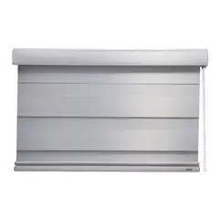 CLEMS CORTINAS - Cortina Roller Duo Blackout Perla 135x240