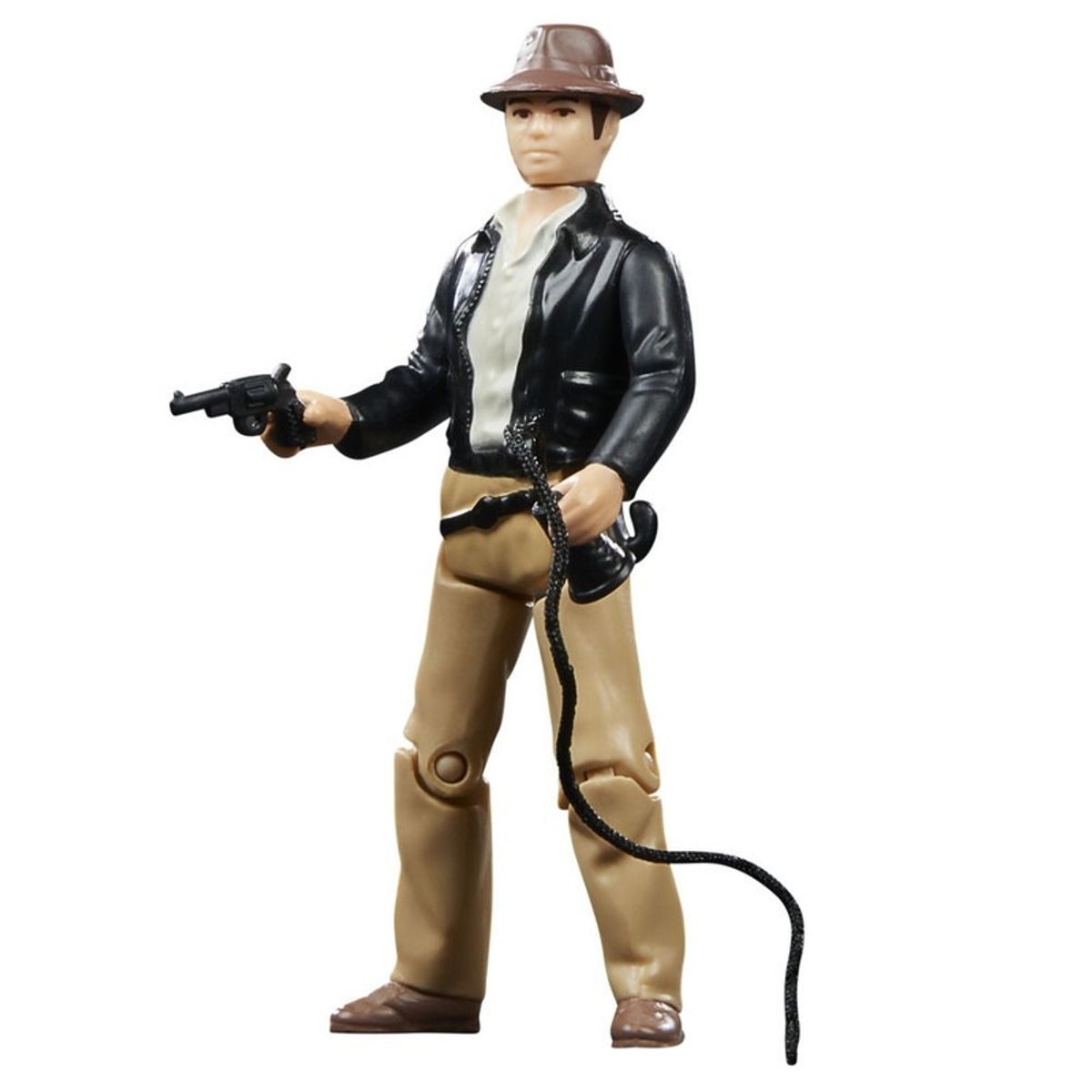 INDIANA JONES - Figura de Acción Indiana Jones Retro Indiana Jones
