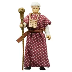 INDIANA JONES - Figura de Acción Retro Belloq